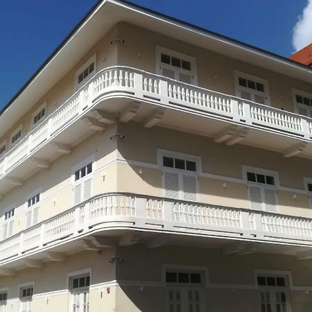 مدينة باناما Apartotel Casa Franco المظهر الخارجي الصورة