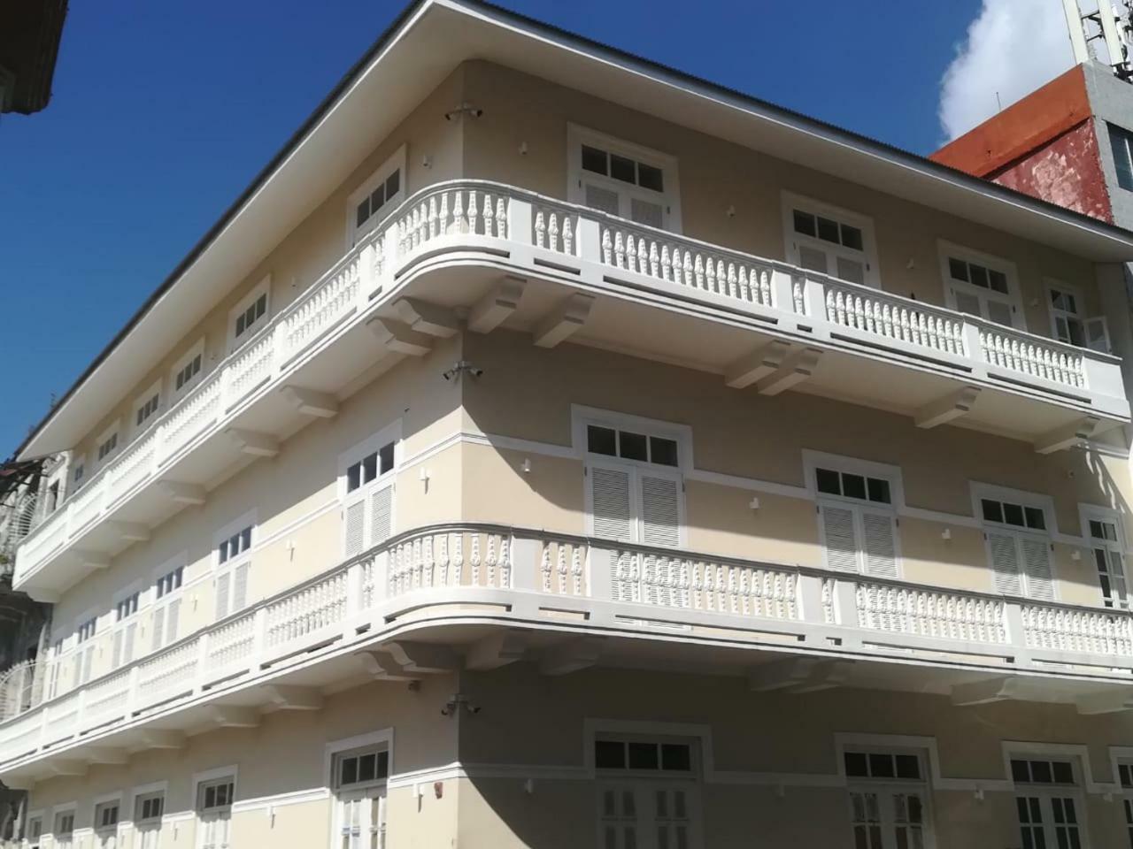 مدينة باناما Apartotel Casa Franco المظهر الخارجي الصورة